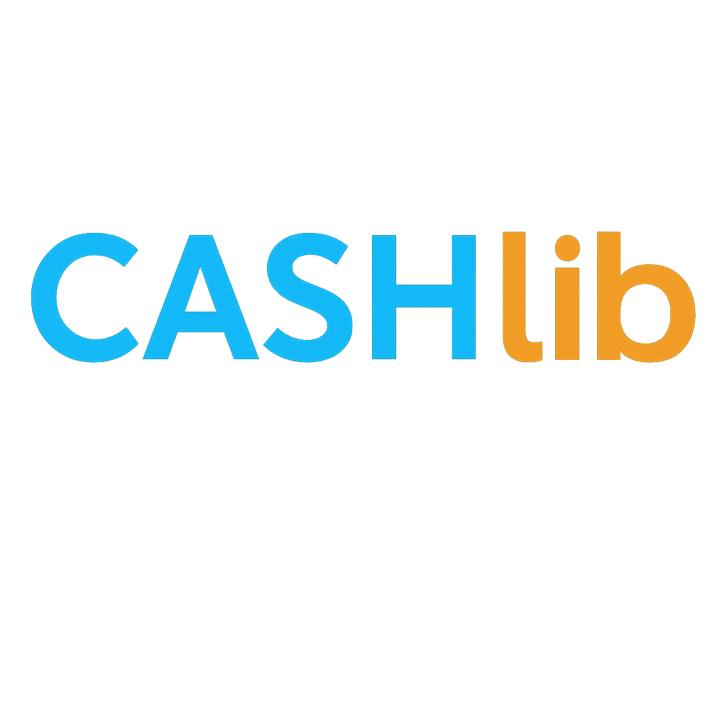 Cashlib Casino Betrouwbaar Logo